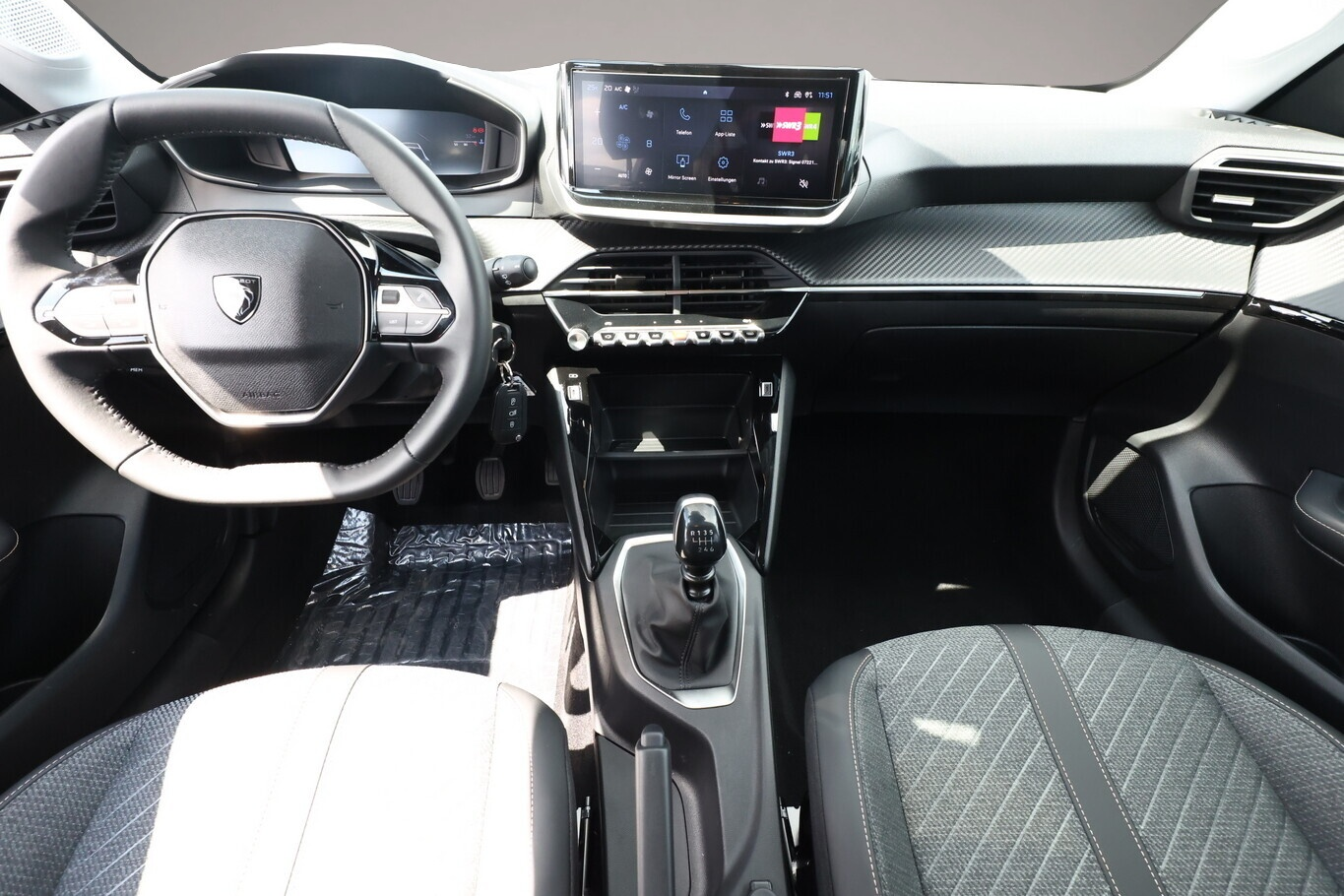Bild 6 Peugeot 208 Allure SHZ 2xPDC LED CarPlay Klimaaut. DigC