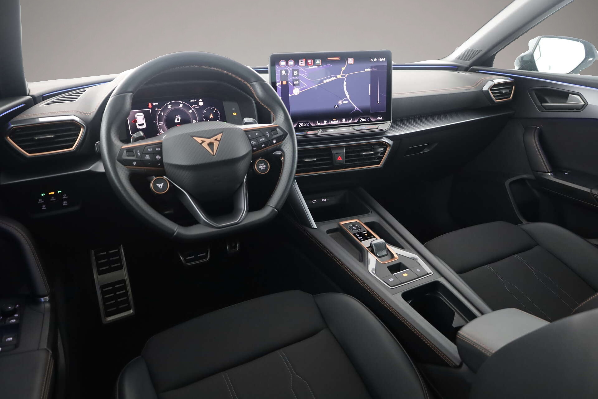 Bild 6 Cupra Leon Sportstourer 2.0 TDI