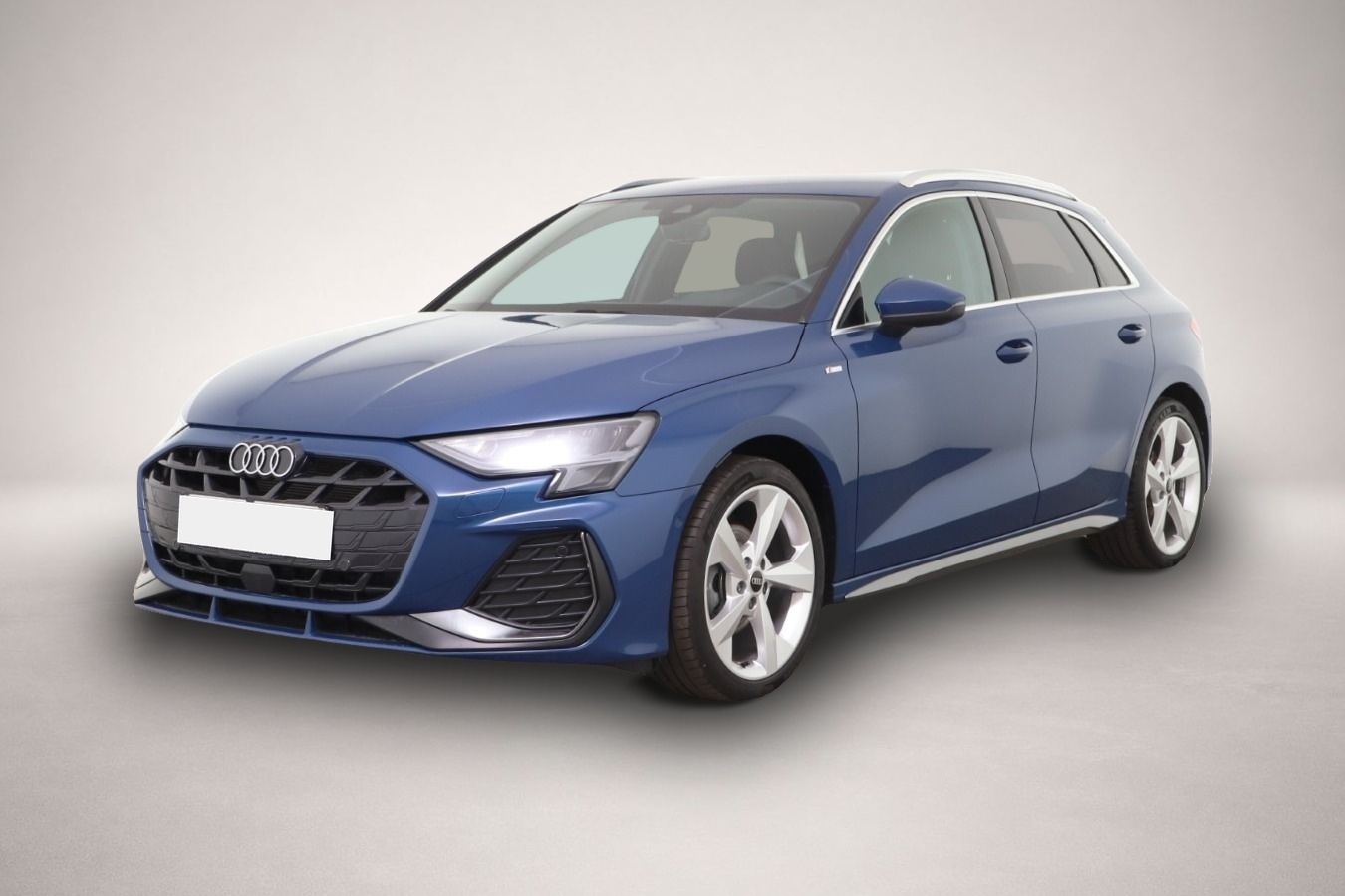 Bild A3 Audi