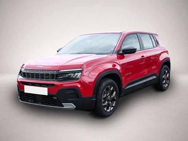 Bild Avenger Jeep