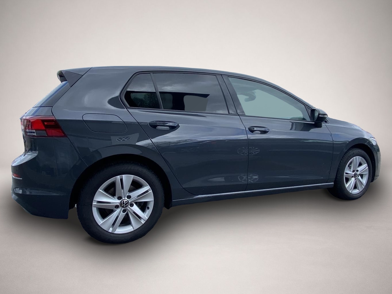 Fotografie 5 des Volkswagen Golf 1.5 TSI LIFE GARANTIE+STANDHEIZUNG+AHK+APP-