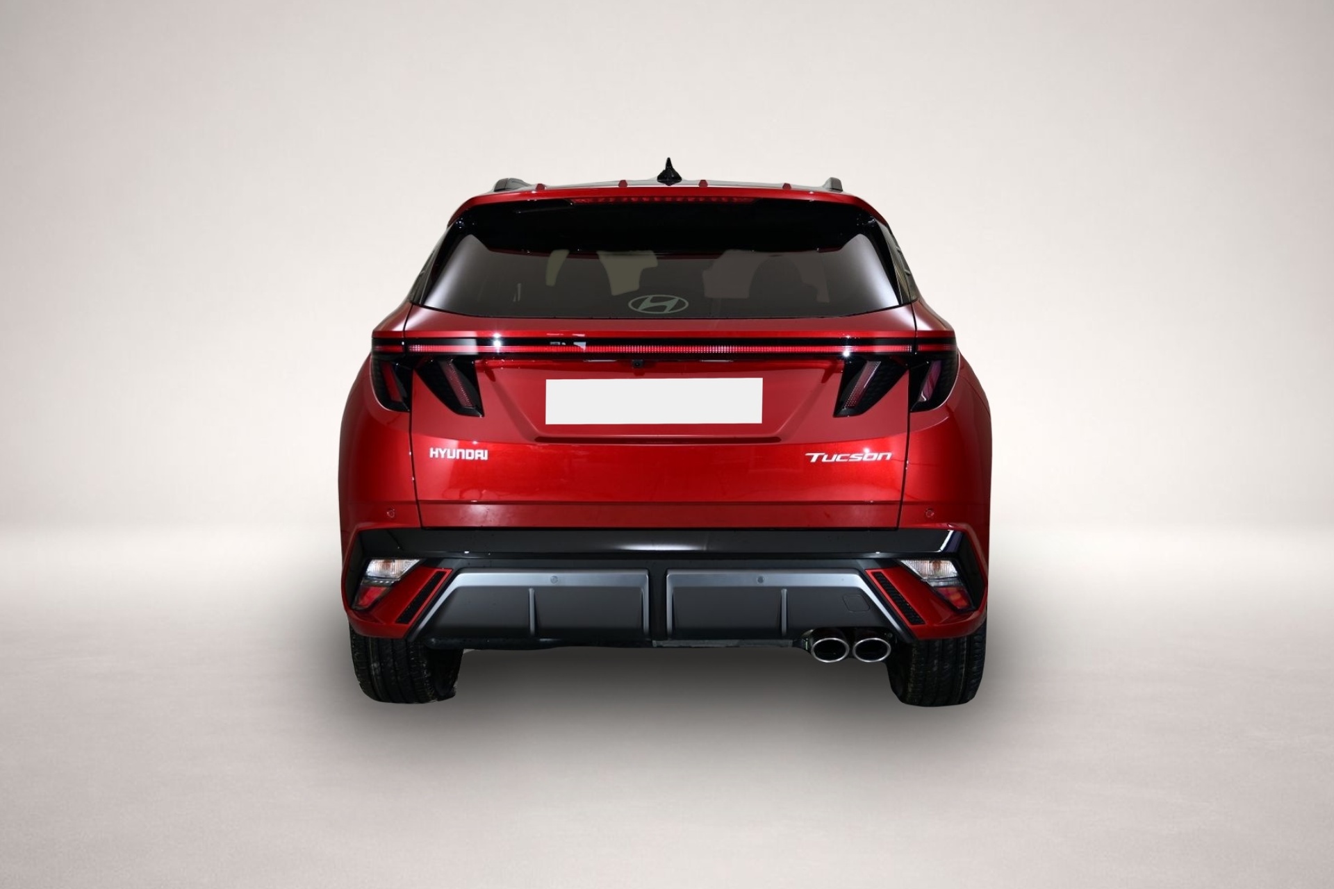 Bild 4 Hyundai TUCSON Hyundai Prime N Line 1.6 CRDi MHEV 100 kW