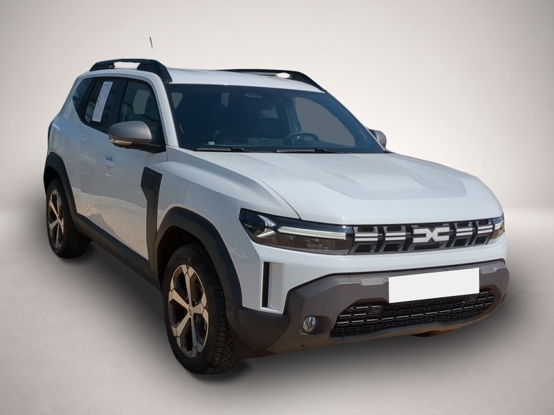 Fotografie 1 des Dacia Duster hybrid-G 150 EDC 4x4 Journey Navi+GJR+LKH