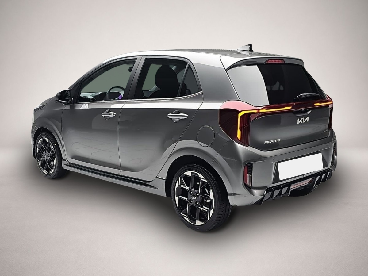 Kia Picanto PICANTO 1.0 GDI GT-LINE MJ26 LED SITZH. NAVI KAM - Thumbnail 3