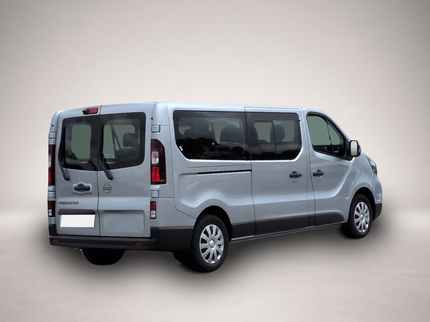 Bild 4 Nissan Primastar Tekna L2 2.0D*9-Sitzer LED Navi R-Kam
