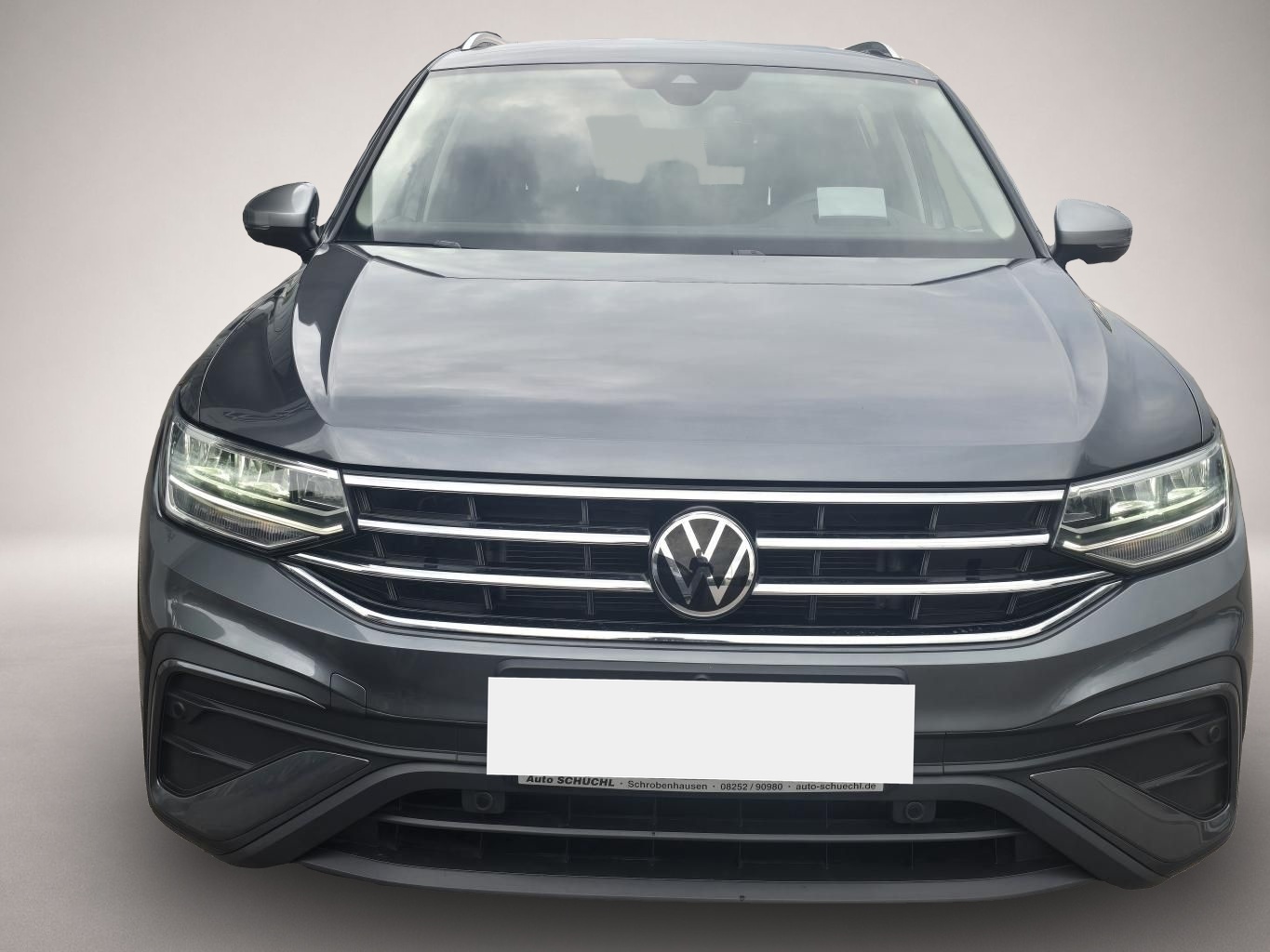 Bild 7 Volkswagen Tiguan Allspace 2.0 TSI DSG 4-MOTION Life 7-SITZ
