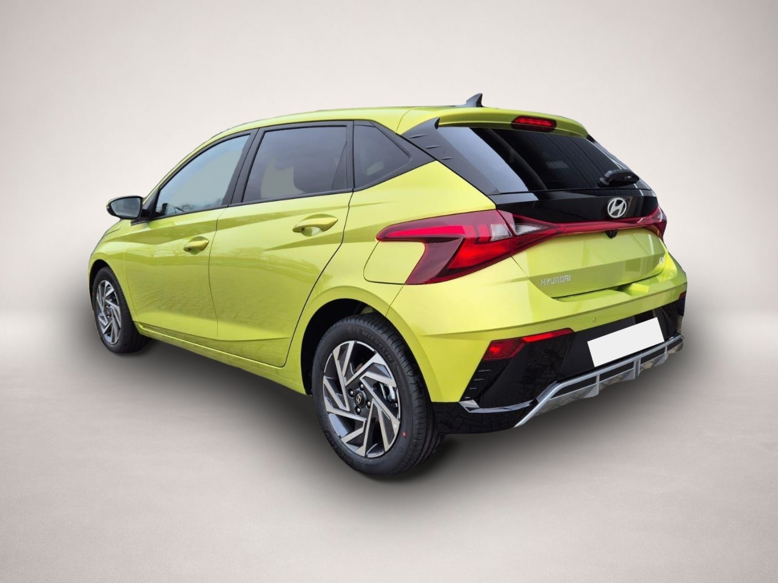 Bild 3 Hyundai i20 1.0 T-GDI 90PS Trend Automatik 5-türig Kli