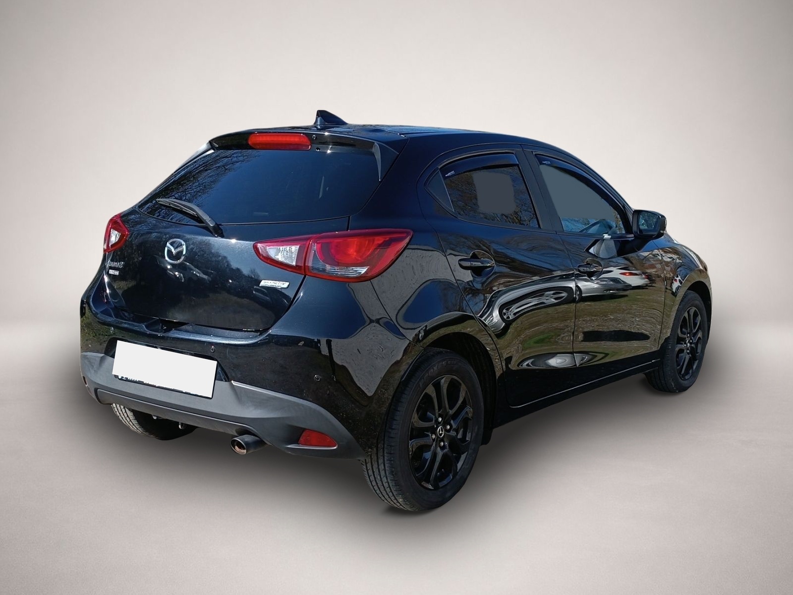 Bild 5 Mazda 2 Lim 1.5 Skyactiv-G 90 Kizoku *LED*AHK*Sitzheiz
