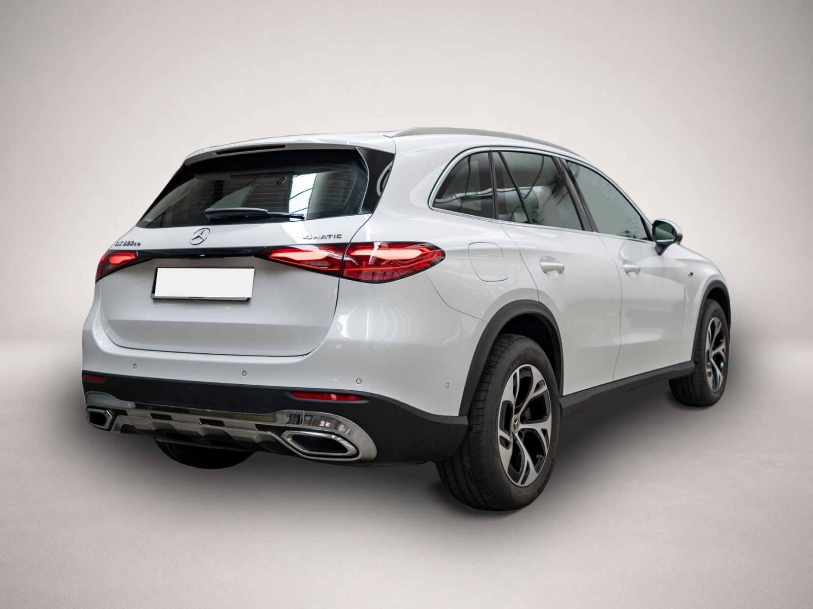 Bild 3 Mercedes-Benz GLC 300