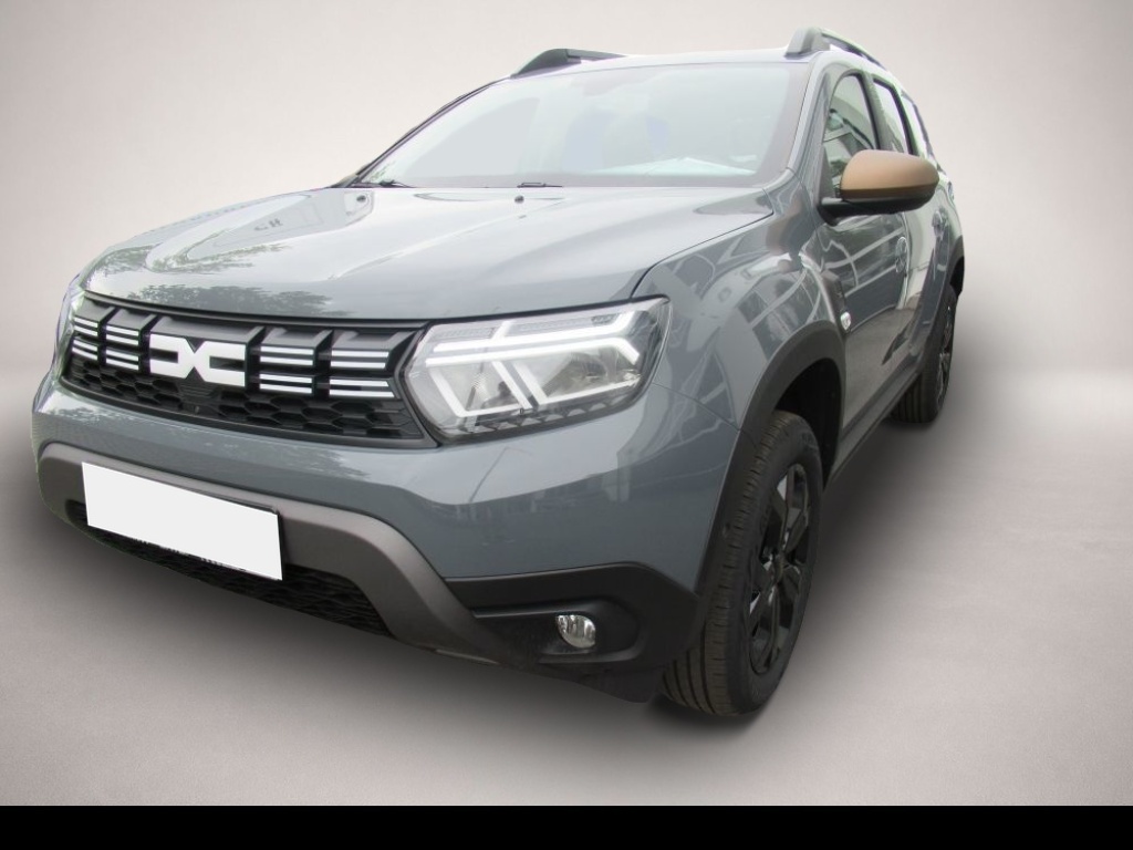 Fotografie Dacia Duster Extreme TCe 150 EDC