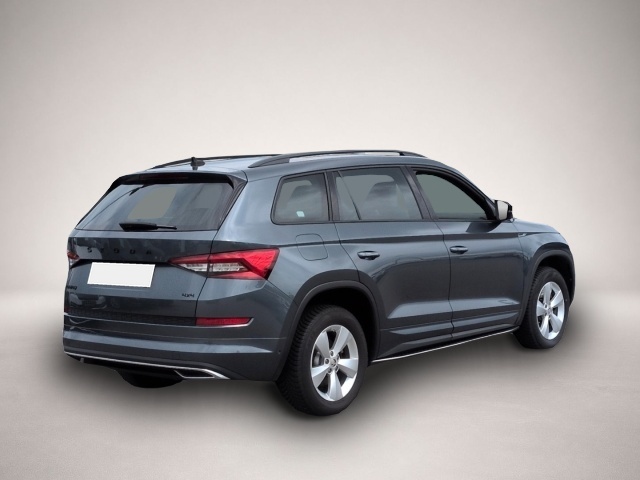 Bild 5 Skoda Kodiaq SPORTLINE 4x4 TDI*Panodach CANTON LED ACC
