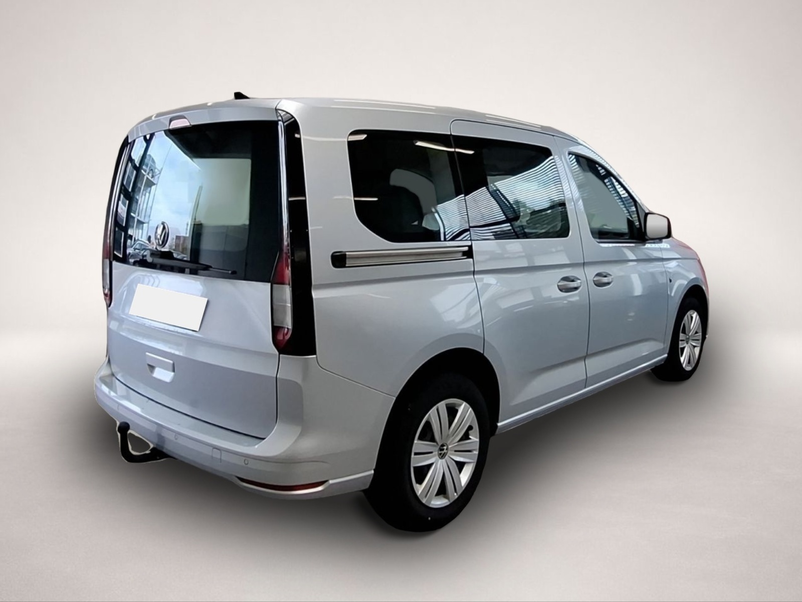 Bild 5 Volkswagen Other Caddy 5-Sitzer 2,0 l 90 kW TDI EU6 SCR Frontantr