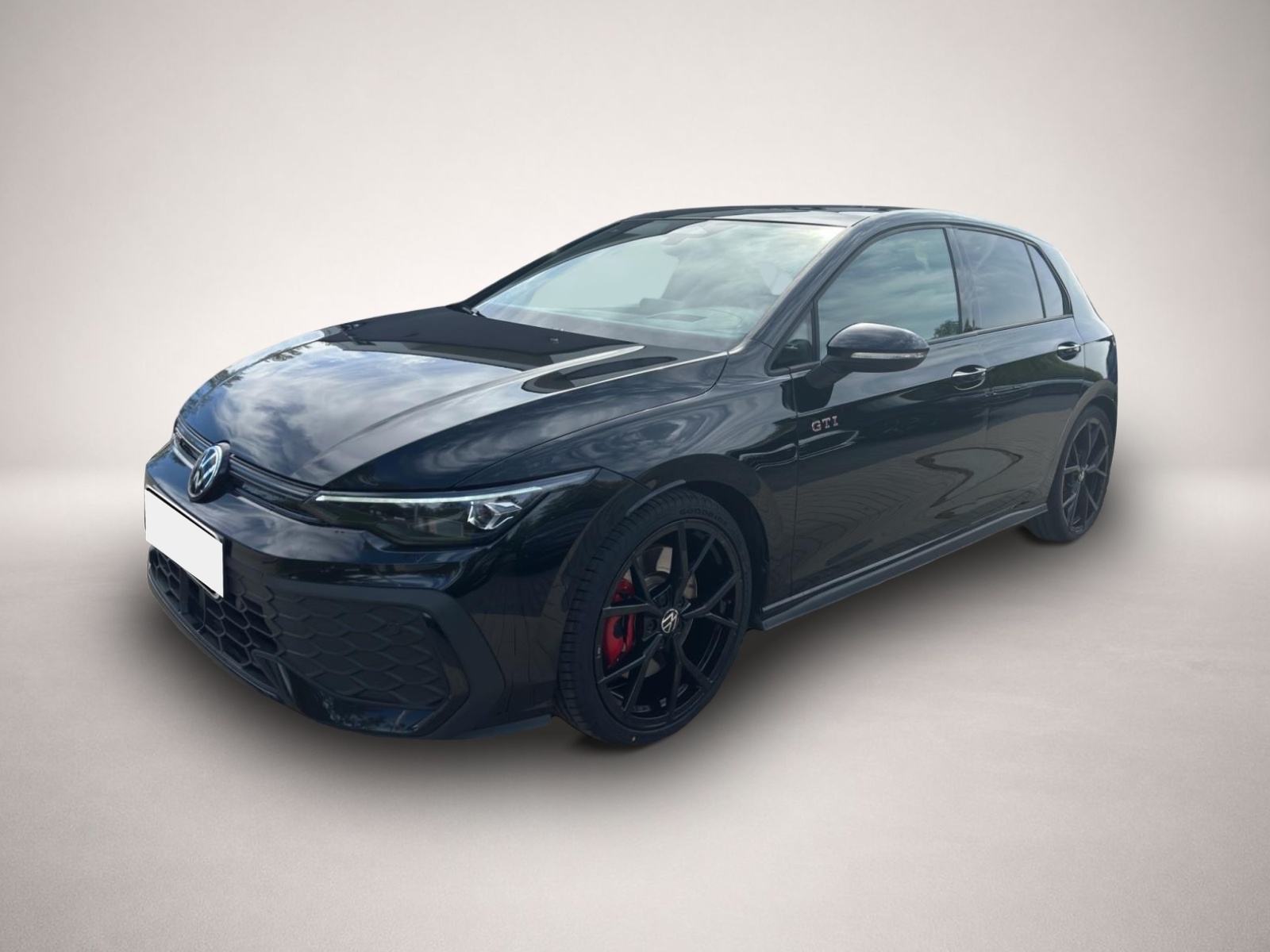 Fotografie Volkswagen Golf GTI 8 2.0 TSI DSG BLACK-STYLE PANO IQ.LIGHT