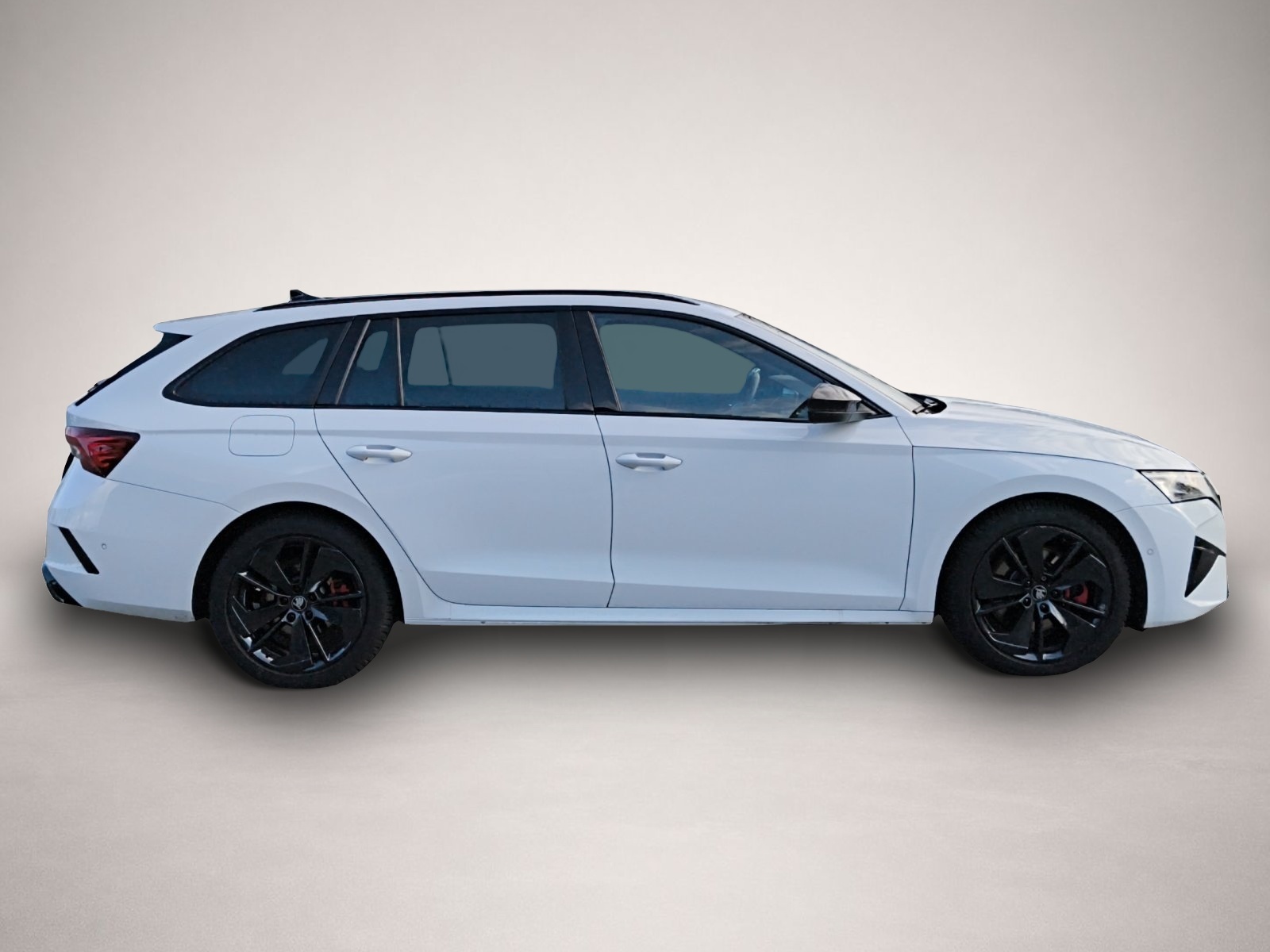 Fotografie des Skoda Octavia Combi 2.0 TSI DSG RS HEAD UP MATRIX NAVI