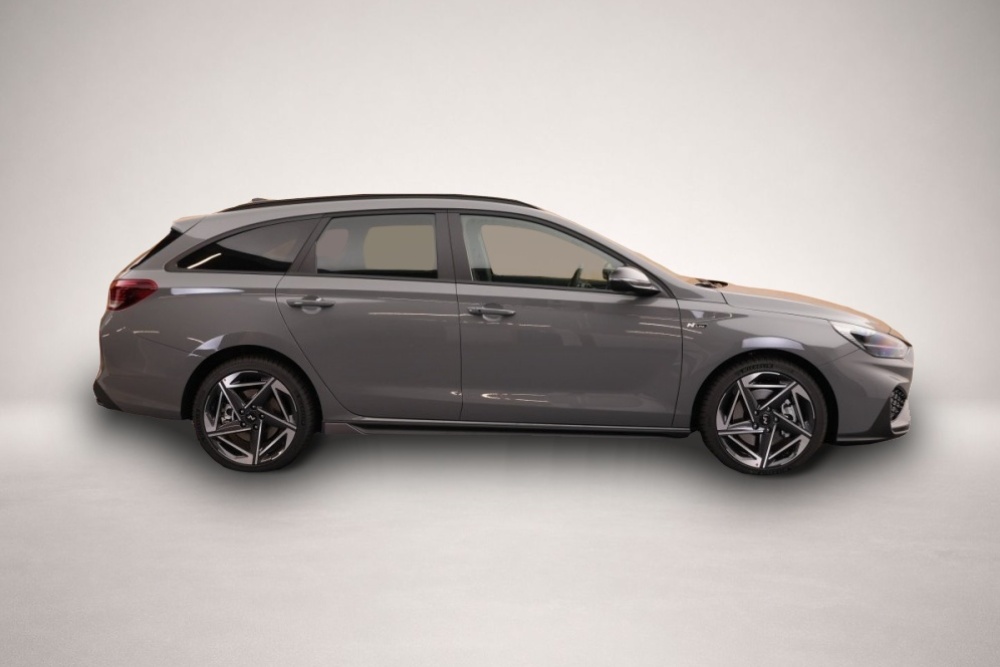 Fotografie des Hyundai i30 1.6 T-GDI N Line DCT 2026