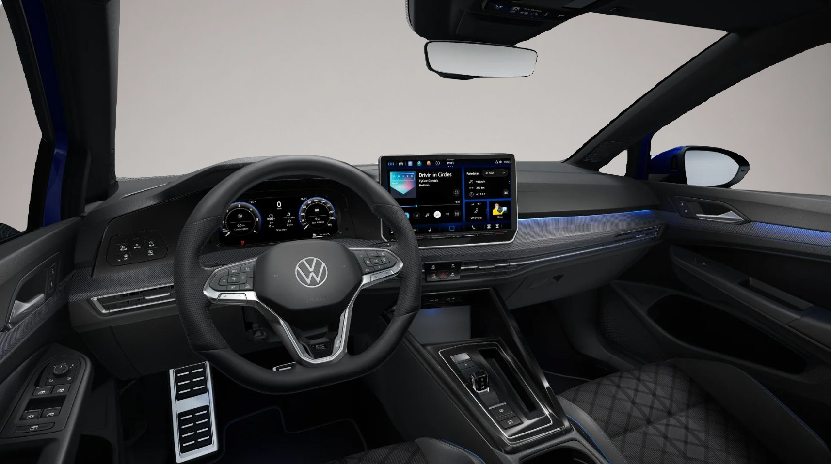Bild 4 Volkswagen Golf 1.5 eTSI 7-Gang-DSG