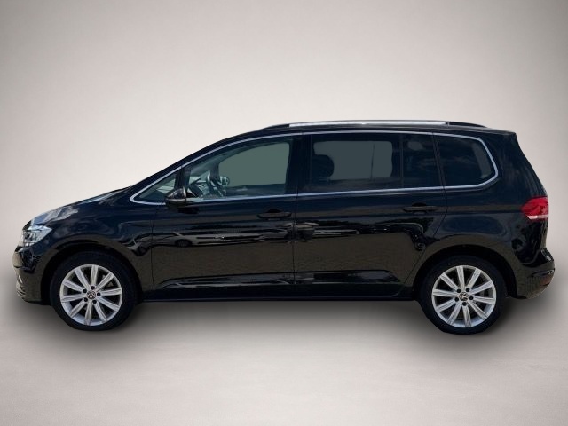 Fotografie 2 des Volkswagen Touran 1.5 TSI Highline Navi,Pano,LM17