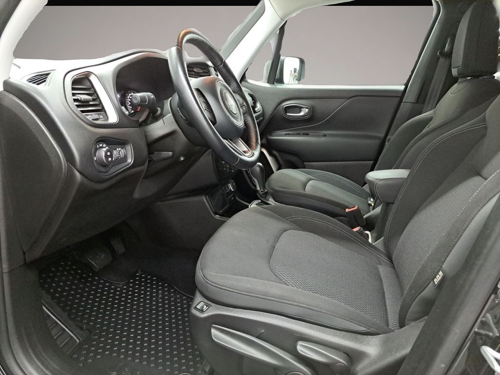 Fotografie 5 des Jeep Renegade 1.3 T-GDI Automatik Limited SHZ TEMP.