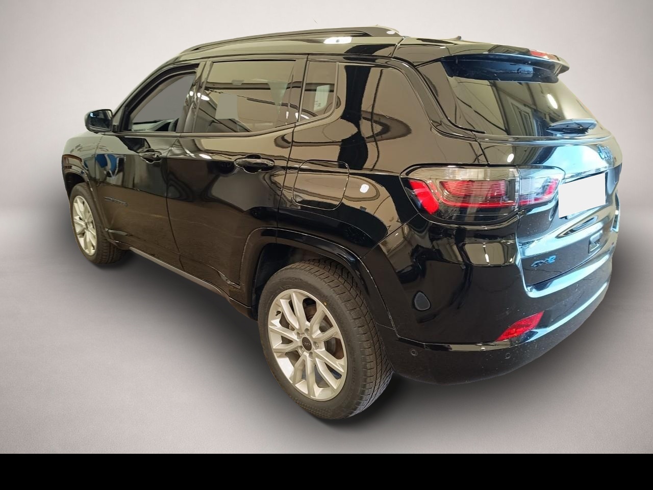 Bild 4 Jeep Compass Summit Plug-In Hybrid Shz Navi Kamera