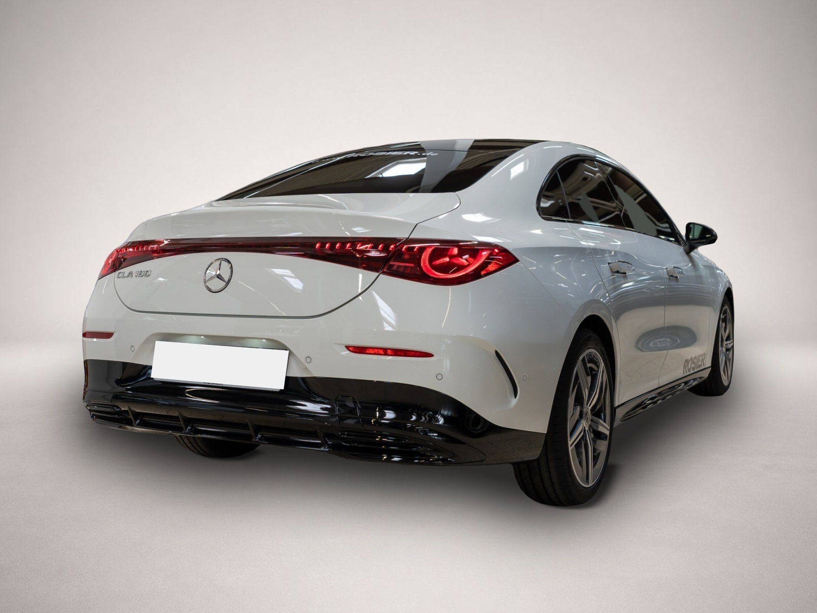 Bild 3 Mercedes-Benz CLA 180