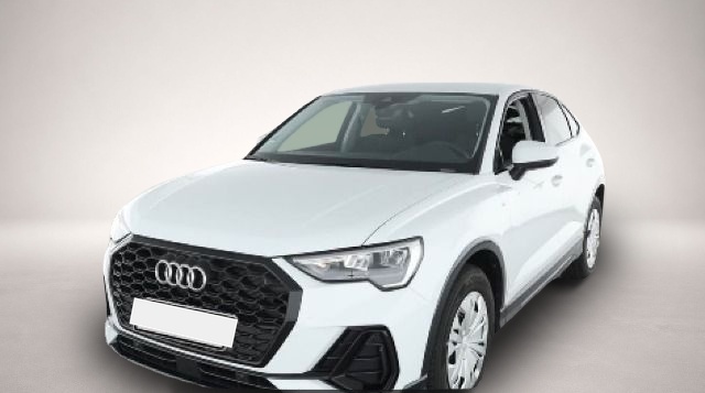 Fotografie Audi Q3 Sportback 35 TFSI S tronic S line Navi+/AHK/1