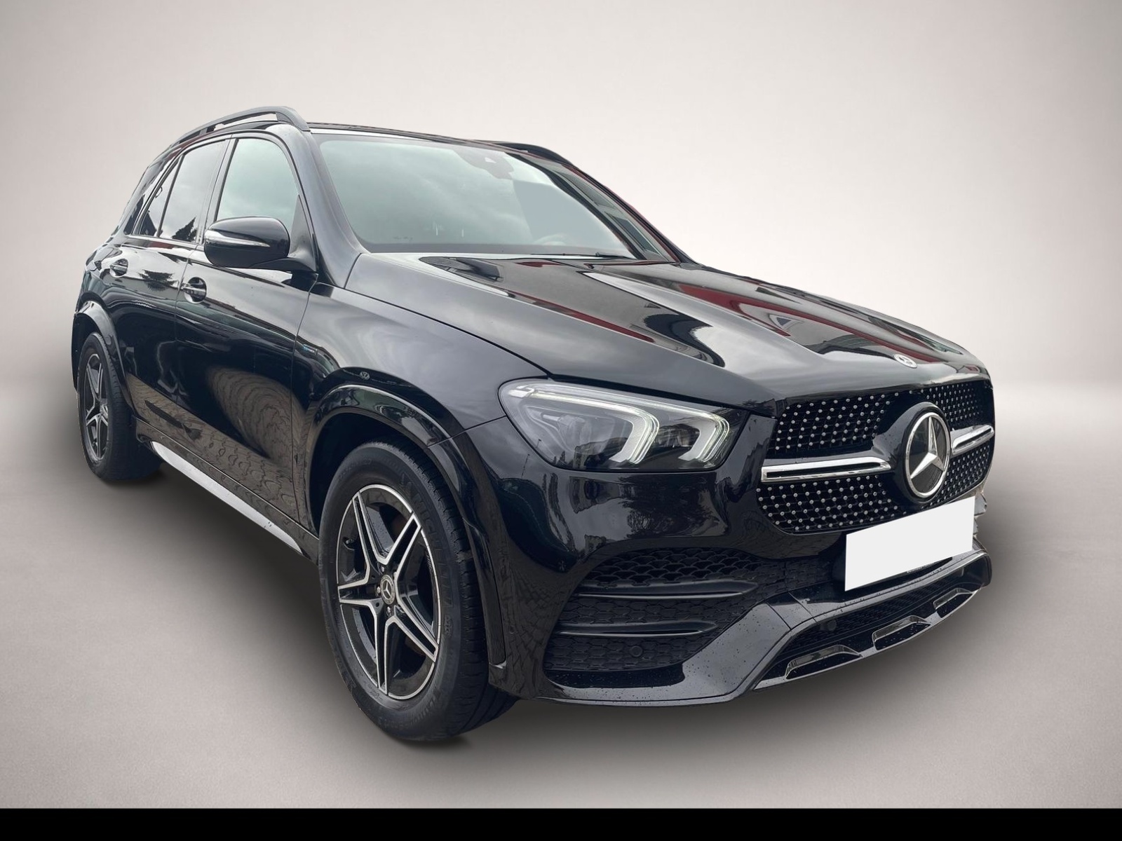 Bild 2 Mercedes-Benz GLE 350 GLE 350e 4Matic AMG Line Night Burm Memory Beam