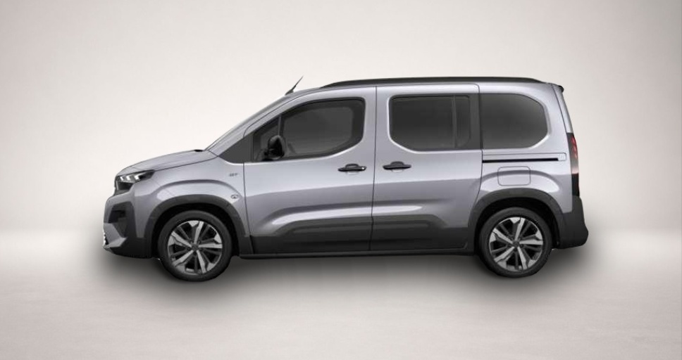 Fotografie 2 des Peugeot Rifter 1.5D GT SHZ Frei bestellbar
