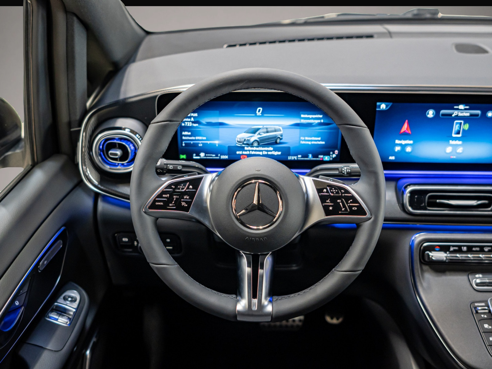 Bild 6 Mercedes-Benz V 250