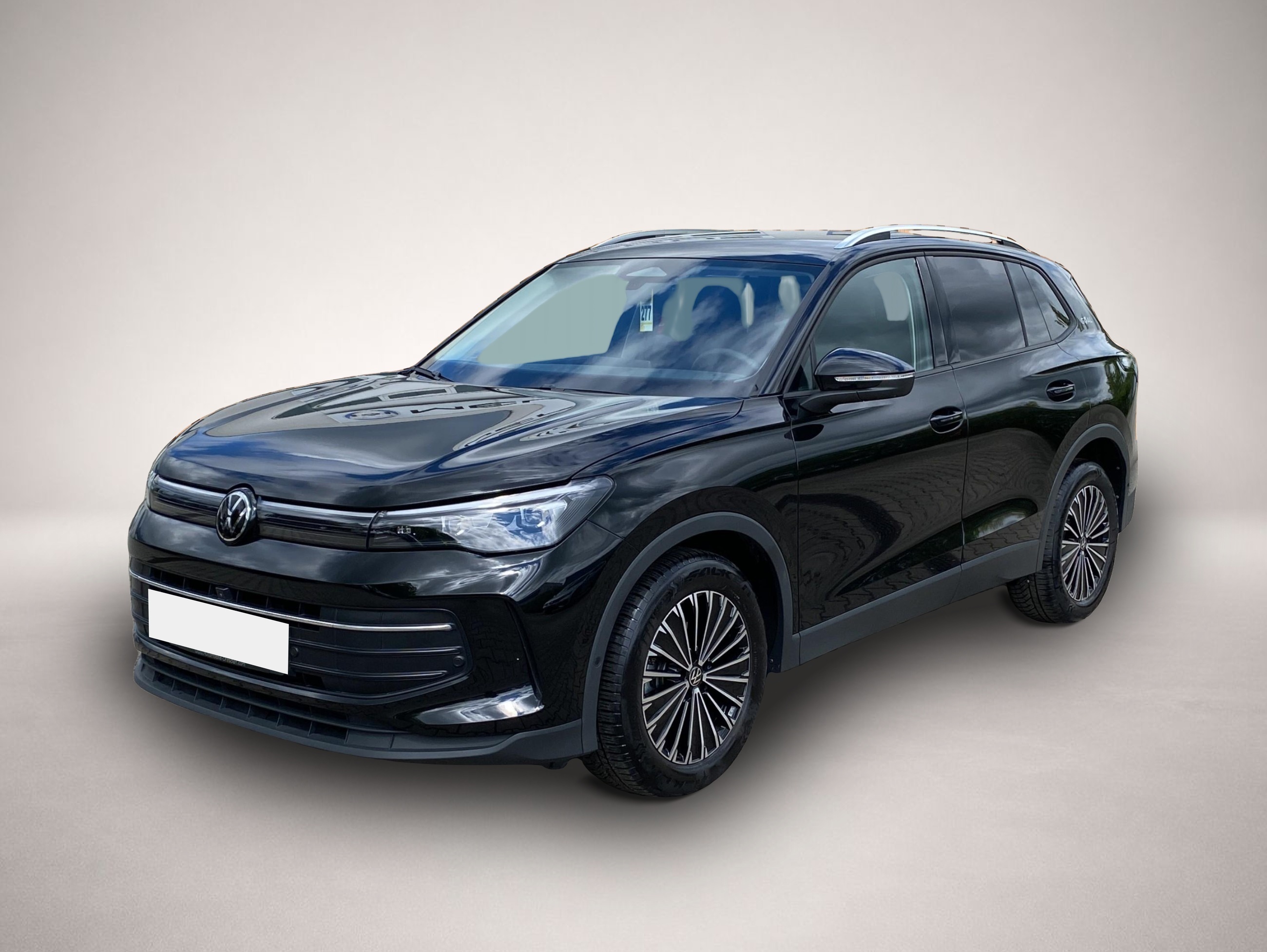 Fotografie Volkswagen Tiguan 1.5 eTSI DSG Goal*IQ Light*Navi*360Grad