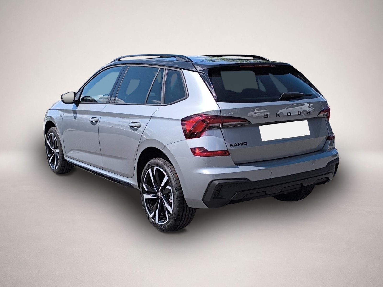 Bild 5 Skoda Kamiq 1.5 TSI DSG Monte Carlo AHK RFK PANO MATRI