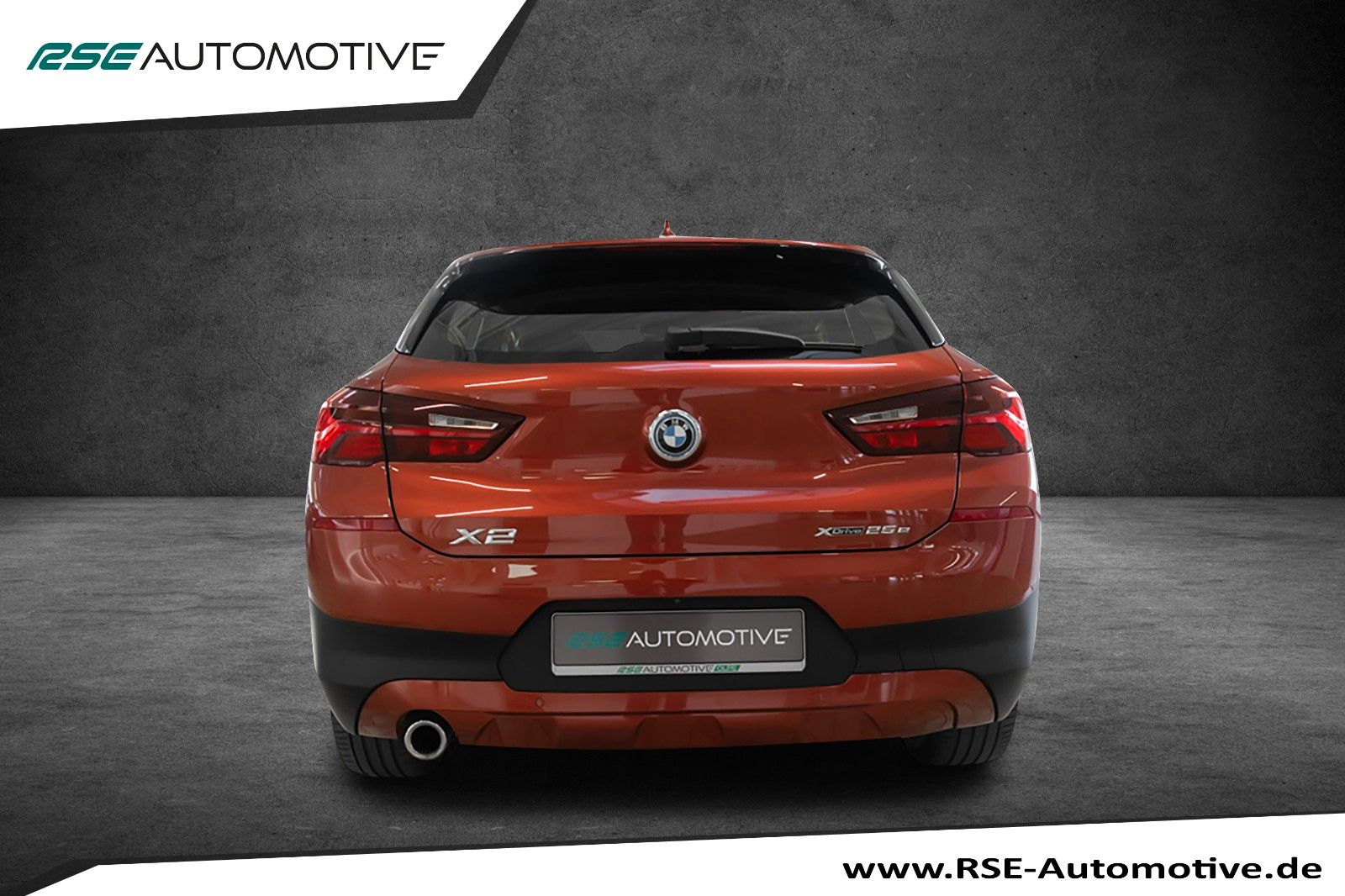 BMW X2 X2 xDrive 25 e Advantage Plus PHEV - Thumbnail 8