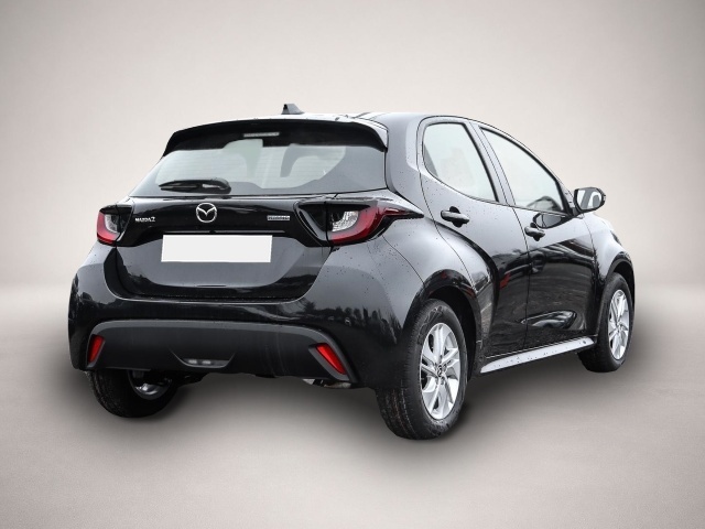 Bild 2 Mazda 2 Hybrid VVT-i 116 1.5L CVT FWD Centre-Line