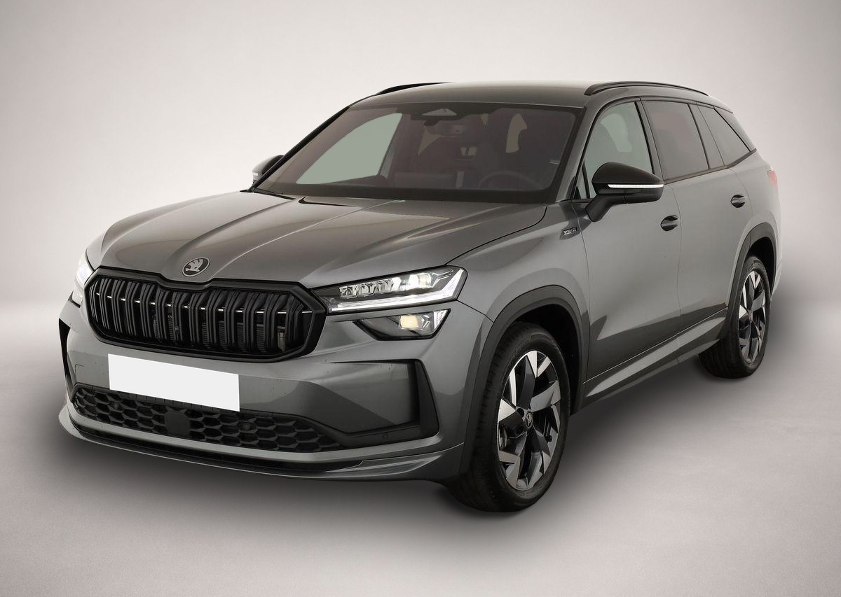 Bild 1 Skoda Kodiaq 2.0 TDI DSG Sportline, 7-Sitzer, AHK, Nav