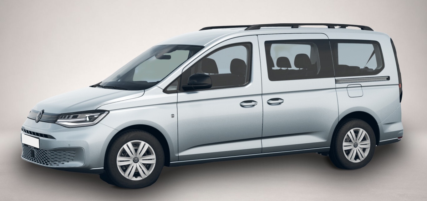 Bild 2 Volkswagen Caddy Maxi Life DSG 7S LED AHK PrivG ACC 4JGar
