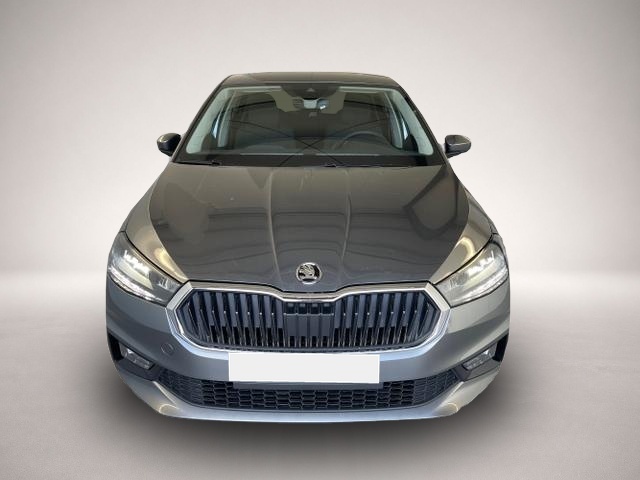 Skoda Fabia Selection 95PS GV4+Sitzheiz+Lenkradheiz+Climatr. - Thumbnail 2