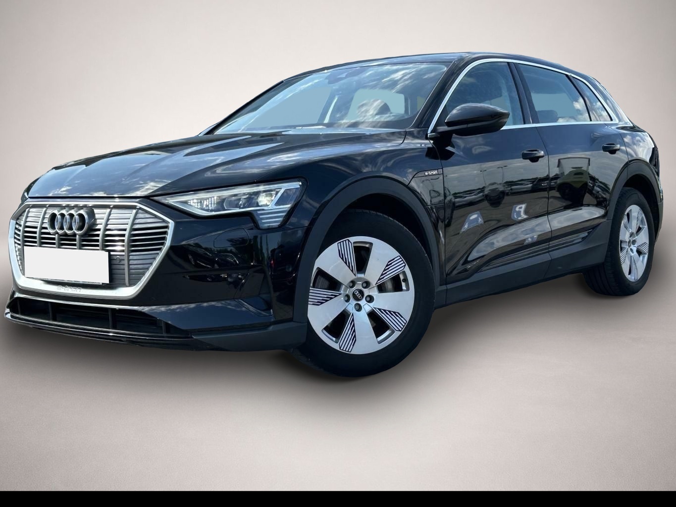 Bild e-tron Audi