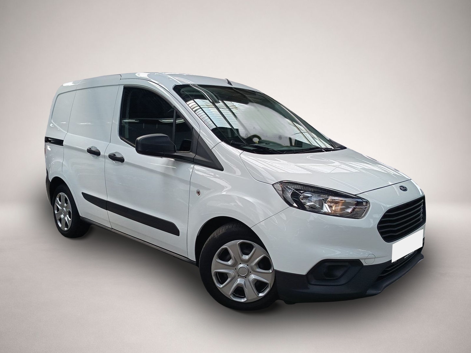 Fotografie 2 des Ford Other Transit Courier Trend