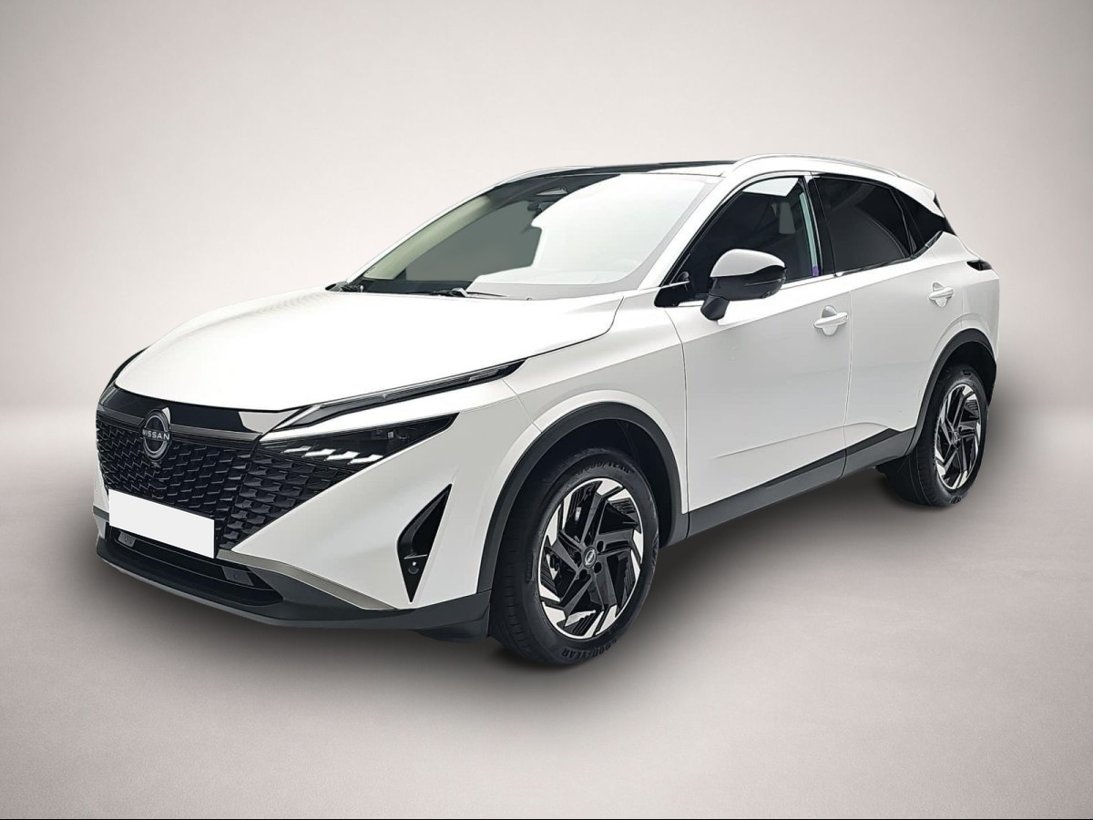 Qashqai Nissan
