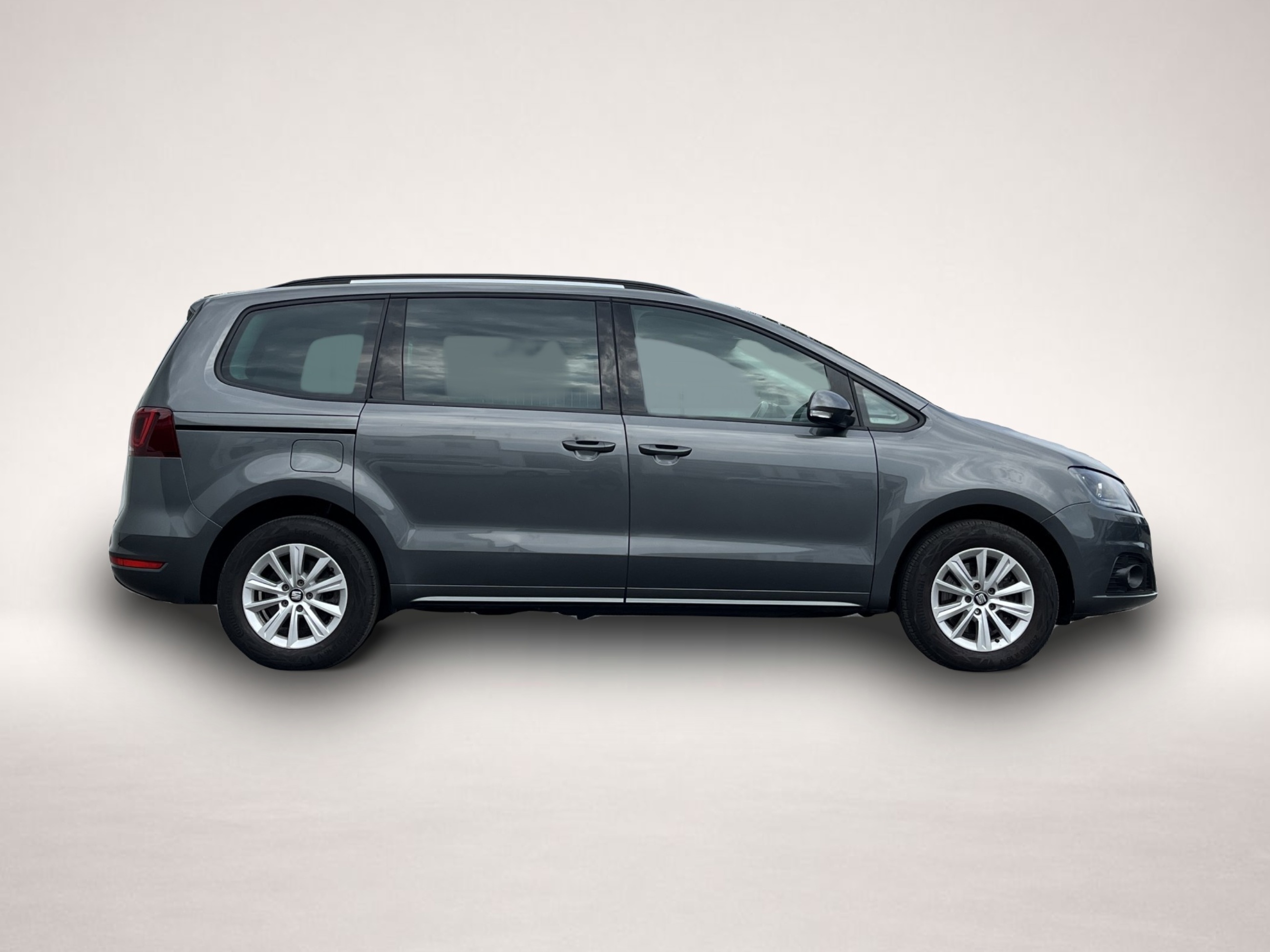 Bild 5 Seat Alhambra 1.4 TSI Style AHK Navi RFK SHZ DAB Klim