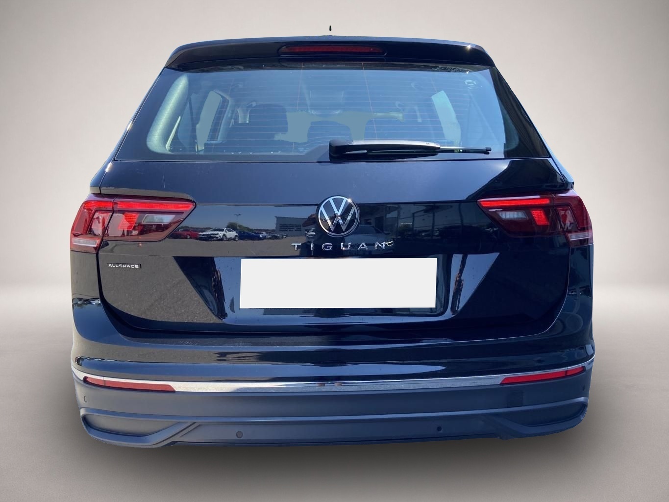 Bild 4 Volkswagen Tiguan Allspace 1.5 TSI DSG LIFE 7-SITZER+AHK+18