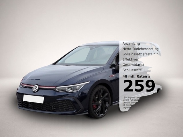 Bild Golf Volkswagen