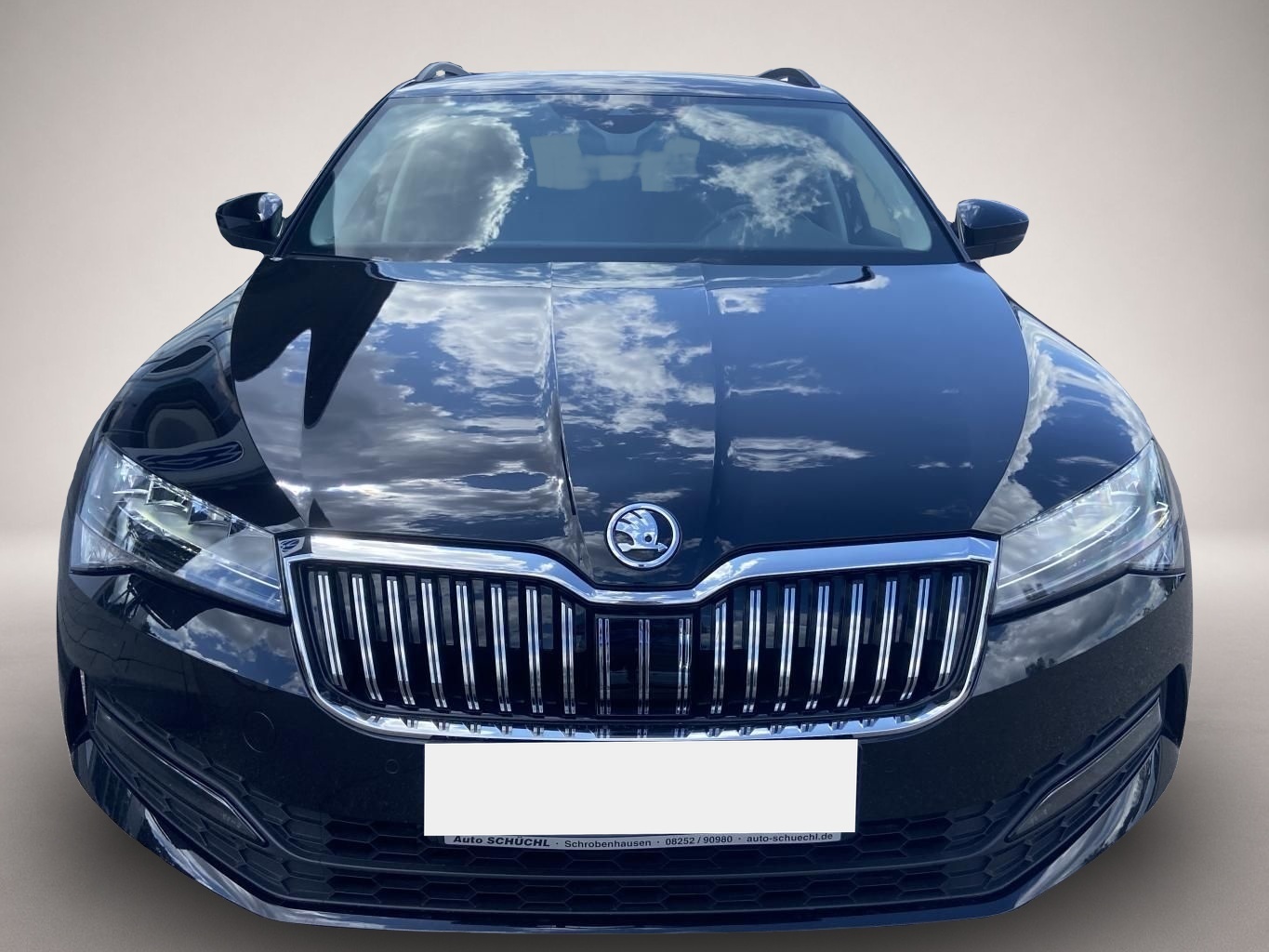 Bild 7 Skoda Superb Combi 1.5 TSI DSG AHK+KOMFORT-PLUS+SMART-