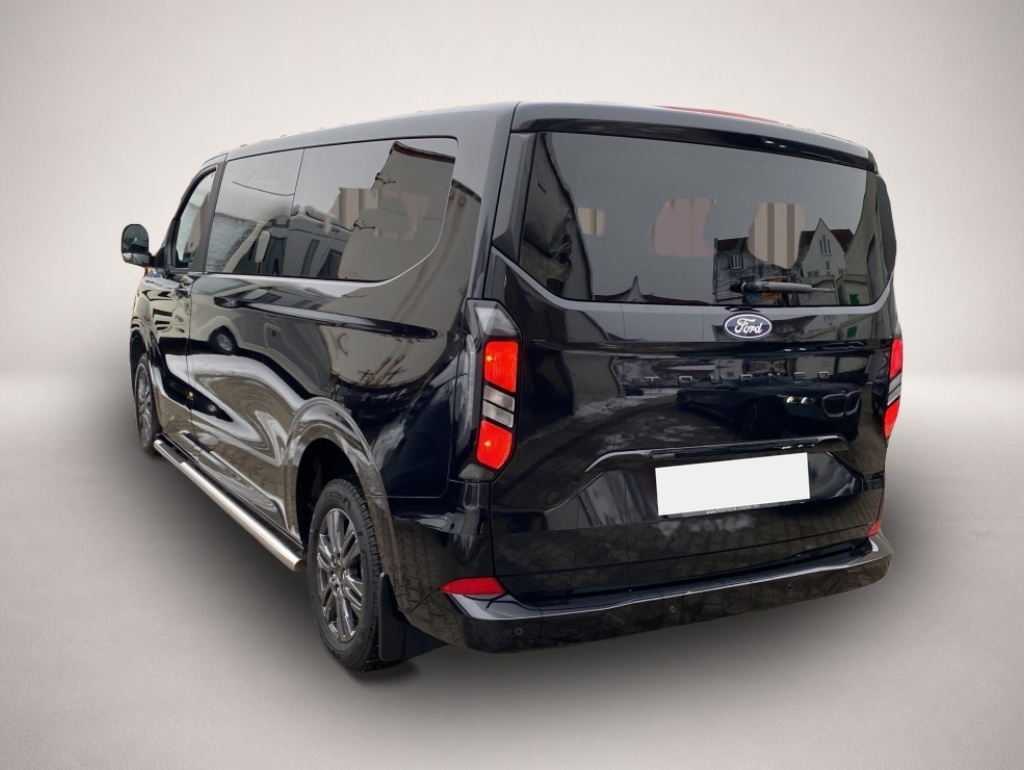 Bild 4 Ford Tourneo Custom 320 L2 Titanium*Stdhzg*Kamera*LED