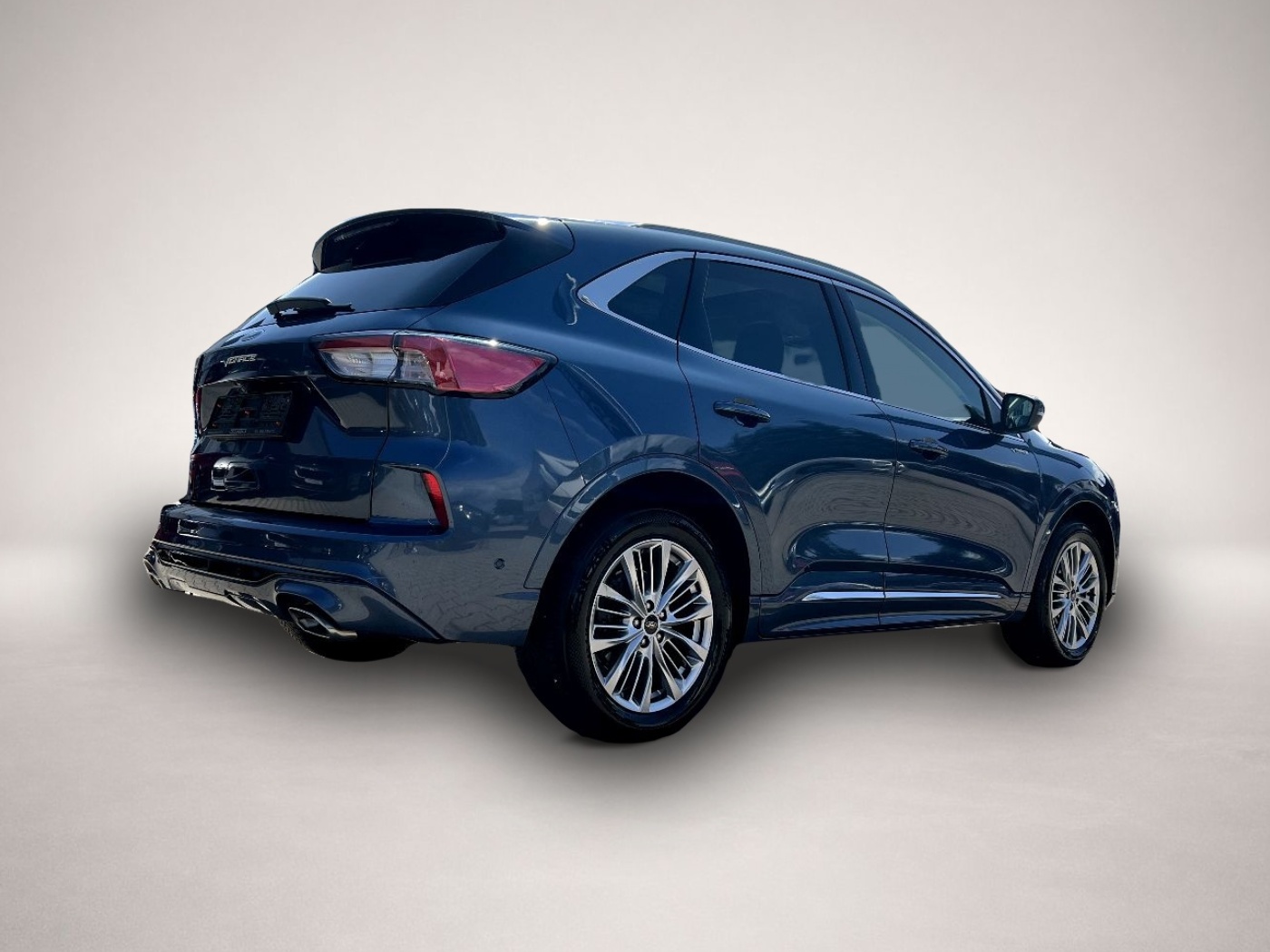 Bild 4 Ford Kuga 2.0 EcoBlue Vignale LED Navi Leder Pano AHK