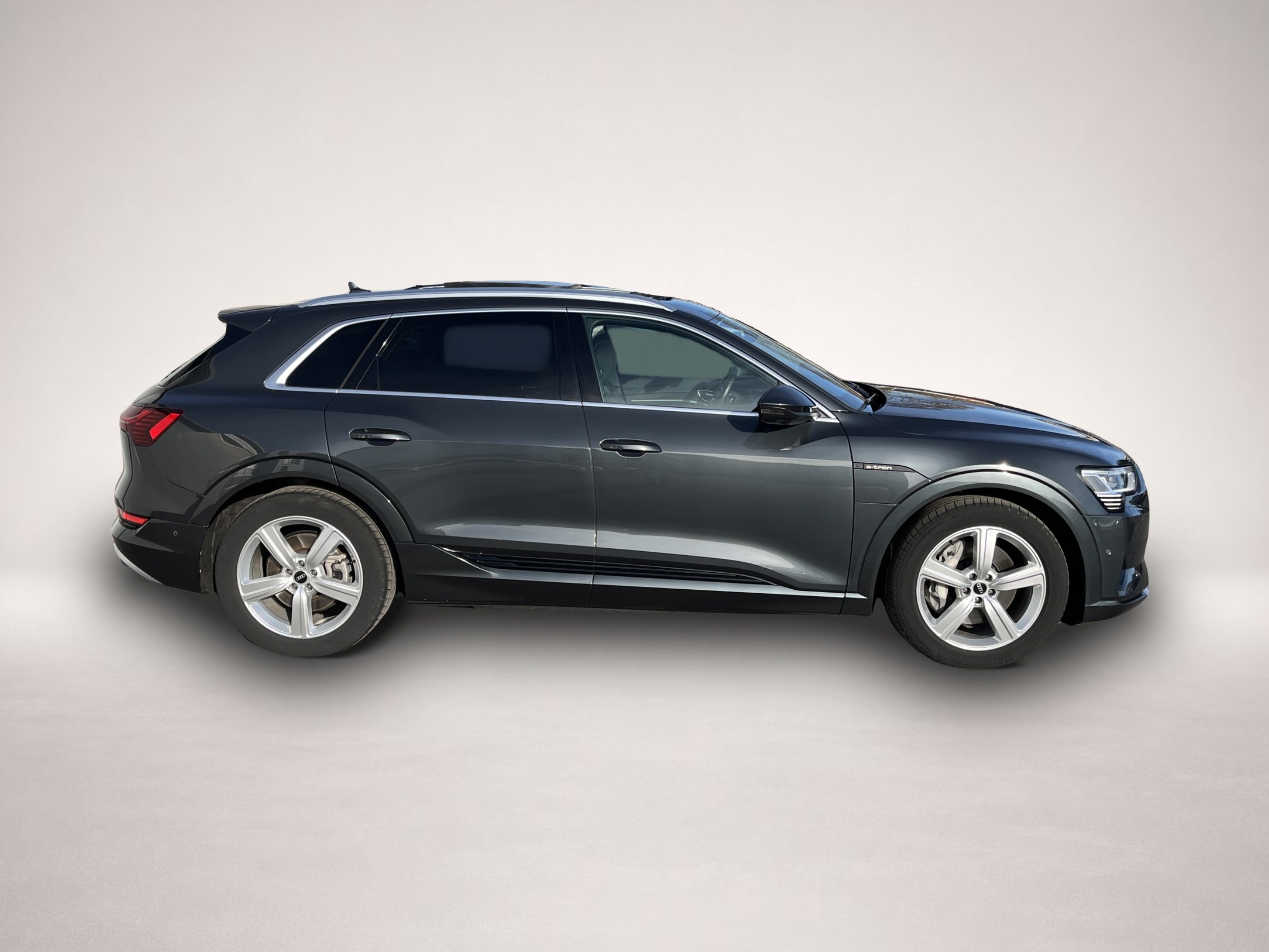 Bild 4 Audi e-tron Advanced 169¤ m.20% Anz. 20 Zoll PANO 360