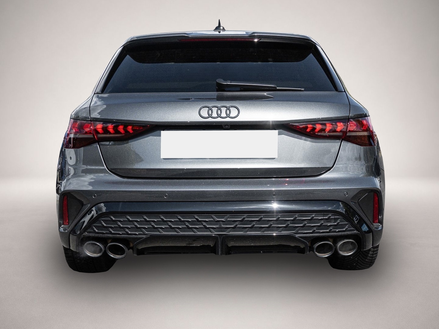 Bild 5 Audi S3 Sportback 2.0 TFSI S tronic