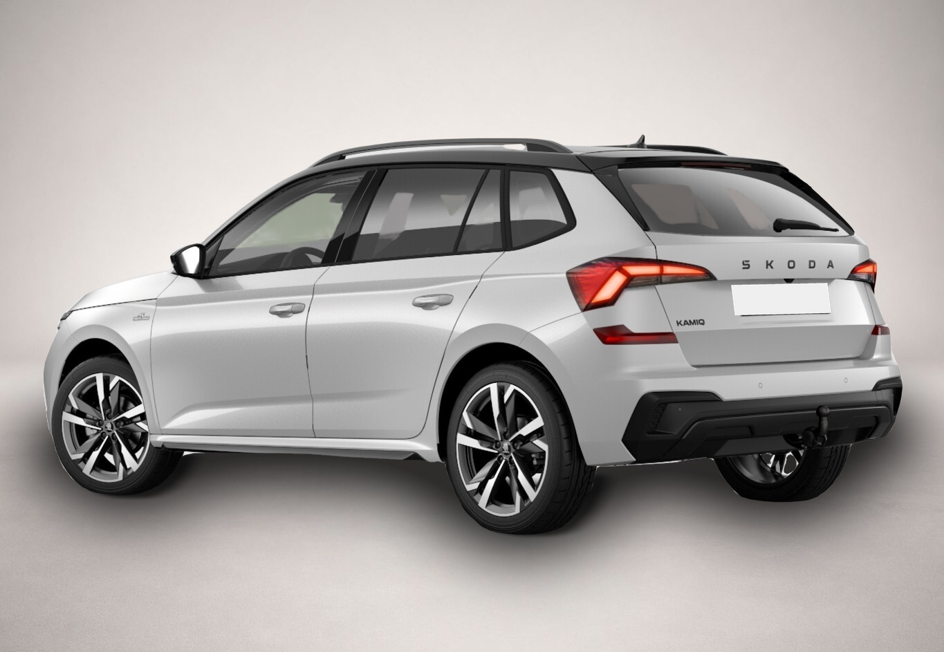 Bild 3 Skoda Kamiq DSG MonteC AHK Pano 18Z Matrix Kam SHZ Sun
