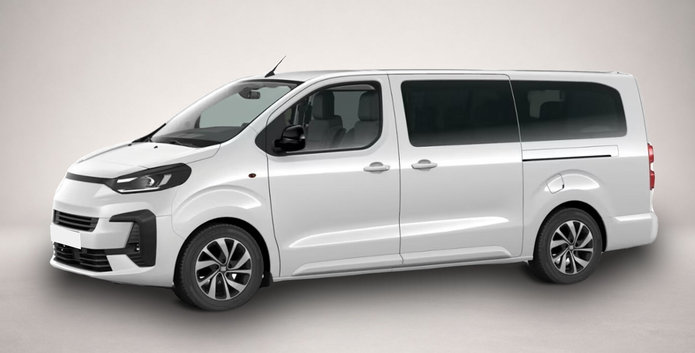 Fotografie 2 des Fiat Ulysse AT L3 TOP Pano 7S Klimaaut elSchieb Nav