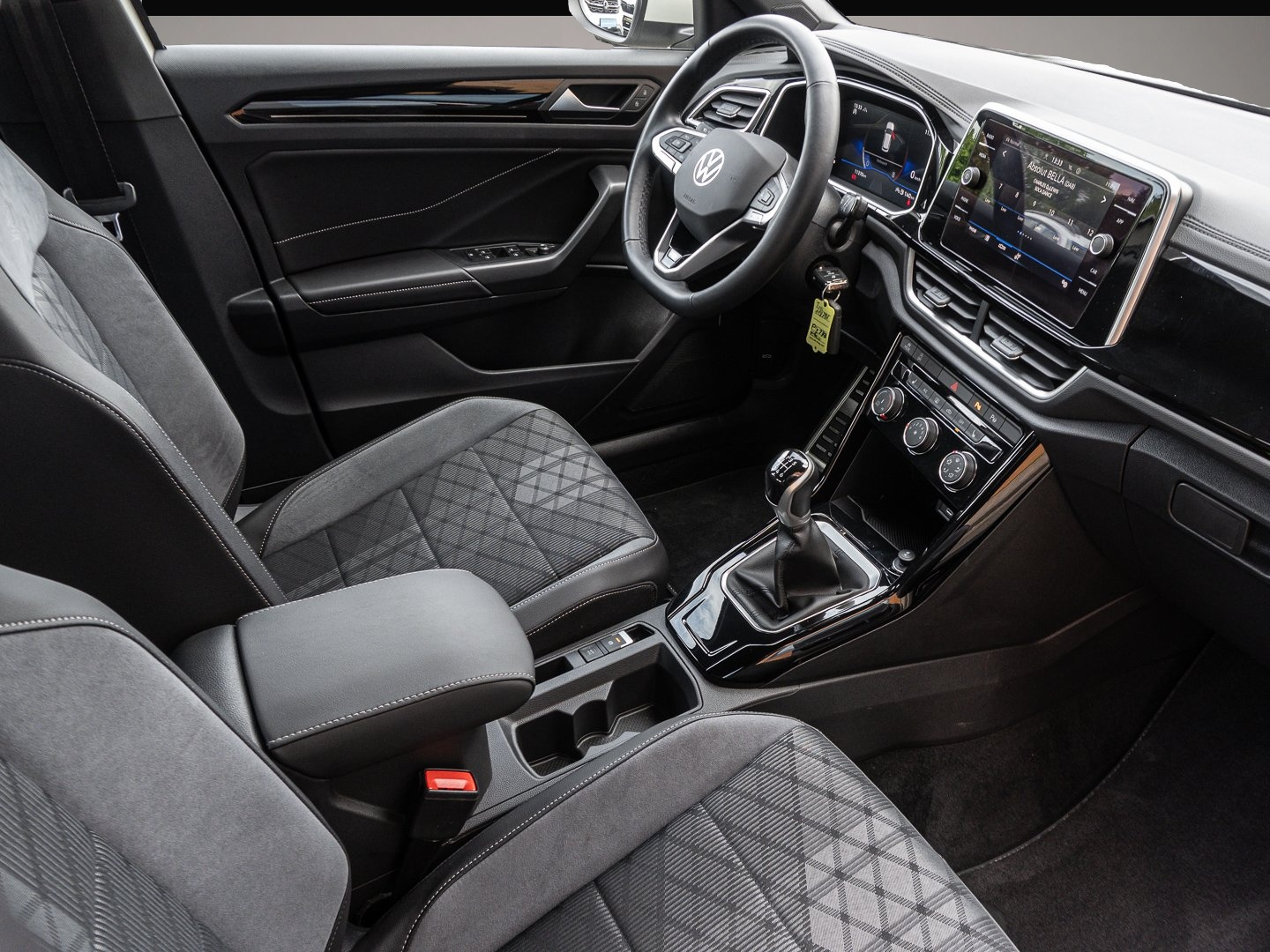 Bild 6 Volkswagen T-ROC 1.0 TSI R-Line