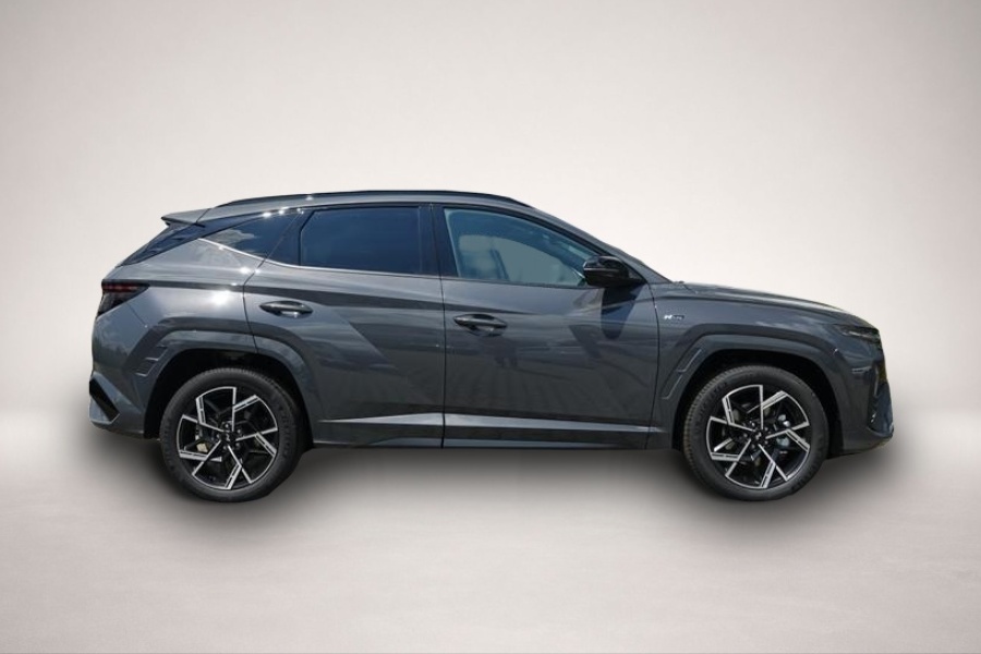 Bild 2 Hyundai TUCSON N-LINE X HYBRID 239PS ALLRAD VOLL! +AHK!
